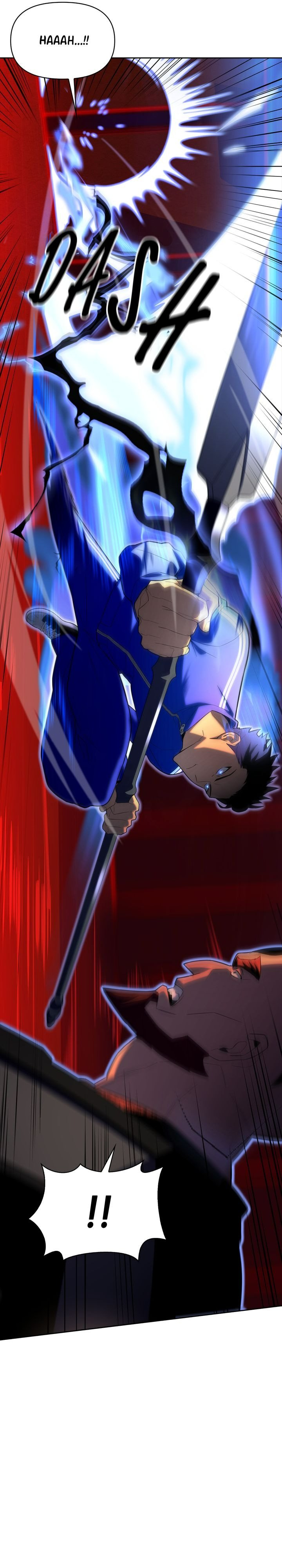 Superhuman Battlefield, Chapter 5 image 42